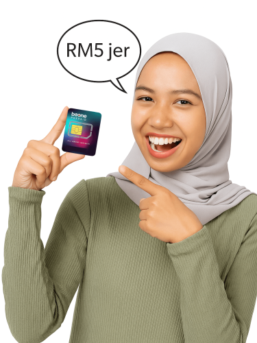 rm5je harga sim kad beone prepaid